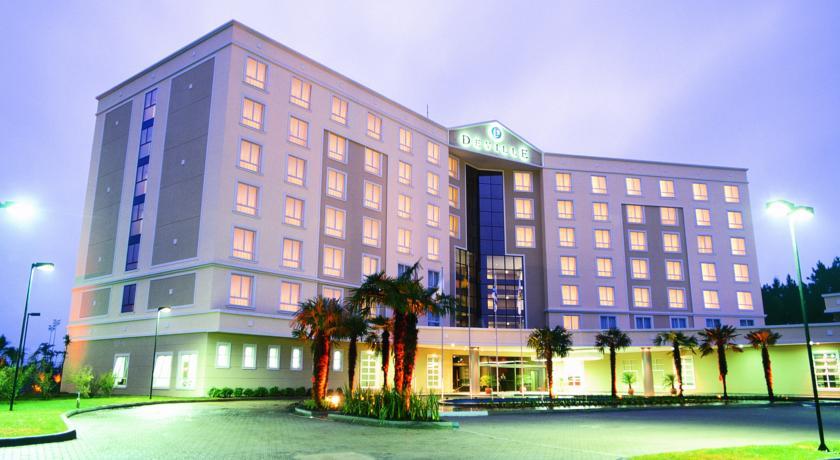 Hotel Deville Prime Porto Alegre Buitenkant foto